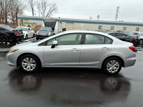 Used 2012 Honda Civic LX image 2