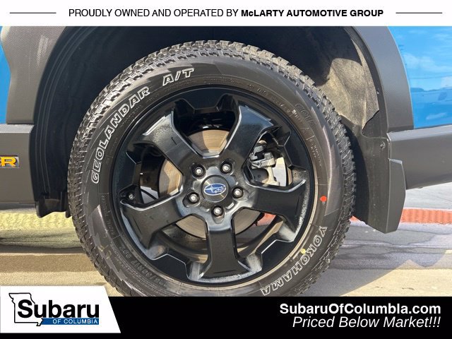 Used 2024 Subaru Forester Wilderness w/ Wilderness Package AWD/4WD image 12