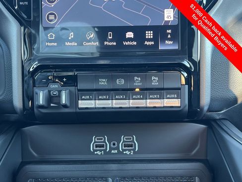 New 2026 RAM 3500 Big Horn image 6