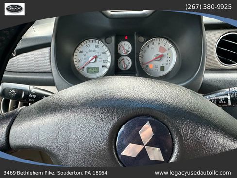 Used 2003 Mitsubishi Outlander XLS image 29