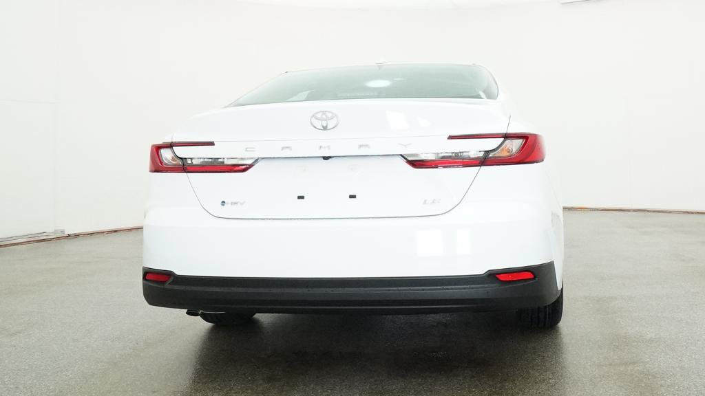 New 2026 Toyota Camry LE FWD image 26