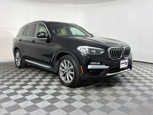 Used 2018 BMW X3 xDrive30i image 7