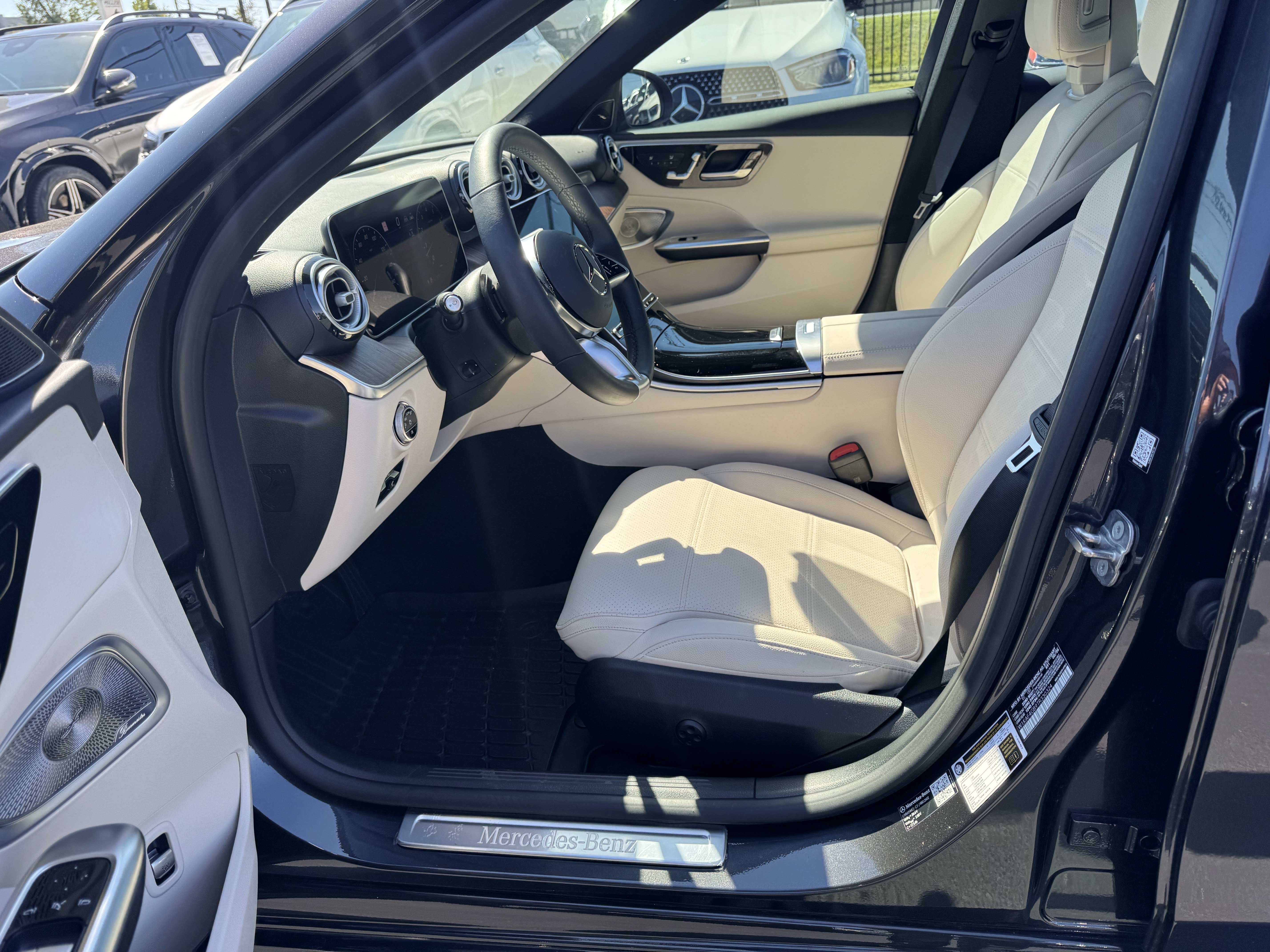 Used 2026 Mercedes-Benz C 300 Sedan image 16