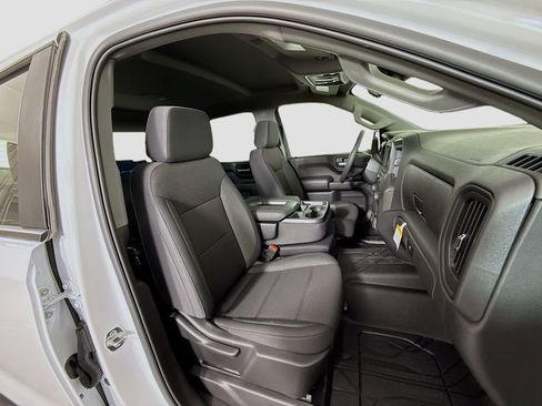 New 2026 Chevrolet Silverado 1500 Custom w/ Turbomax Blackout Package image 26