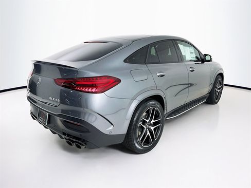 New 2026 Mercedes-Benz GLE 53 AMG GLE 53 AMG image 8