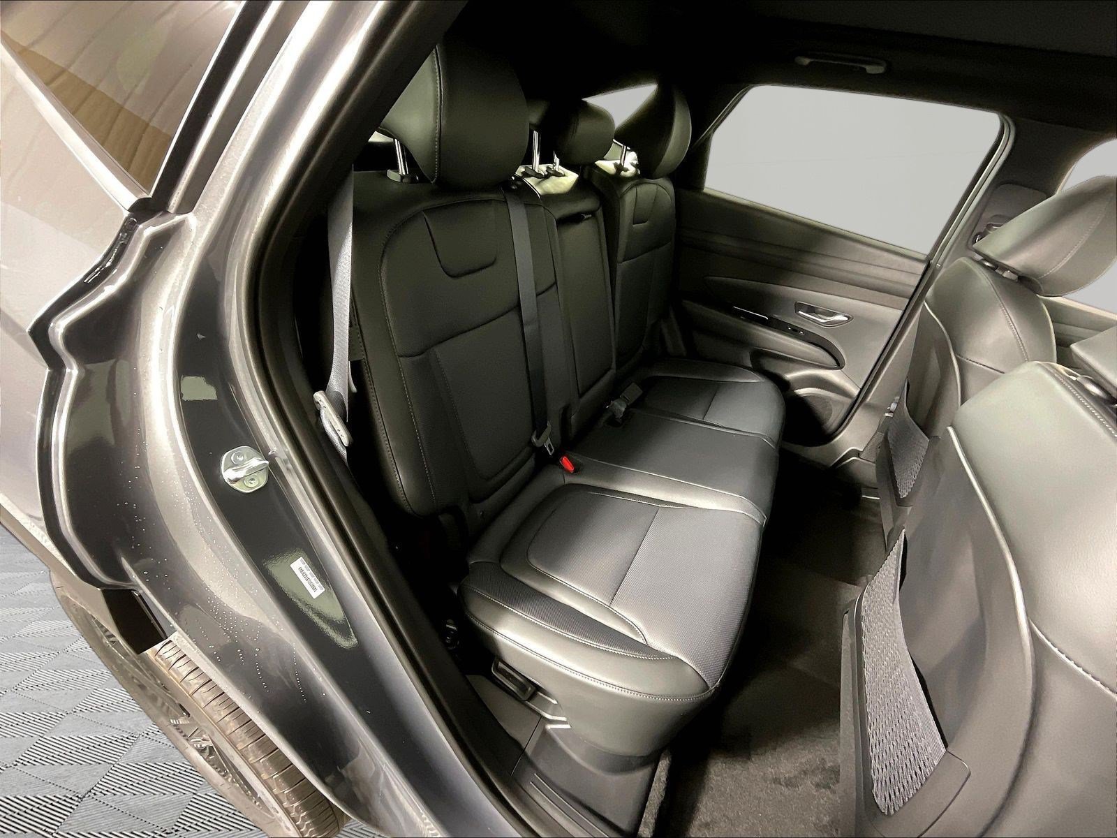 New 2026 Hyundai Tucson Limited AWD/4WD image 20