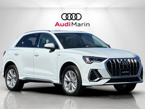 New 2025 Audi Q3 2.0T Premium Plus image 7