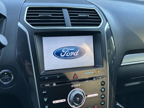 Used 2016 Ford Explorer Sport w/ Equipment Group 401A AWD/4WD image 22