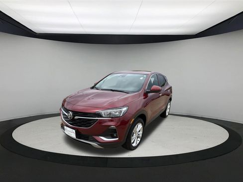 Used 2023 Buick Encore GX Preferred w/ Cold Weather Comfort Package AWD/4WD image 3