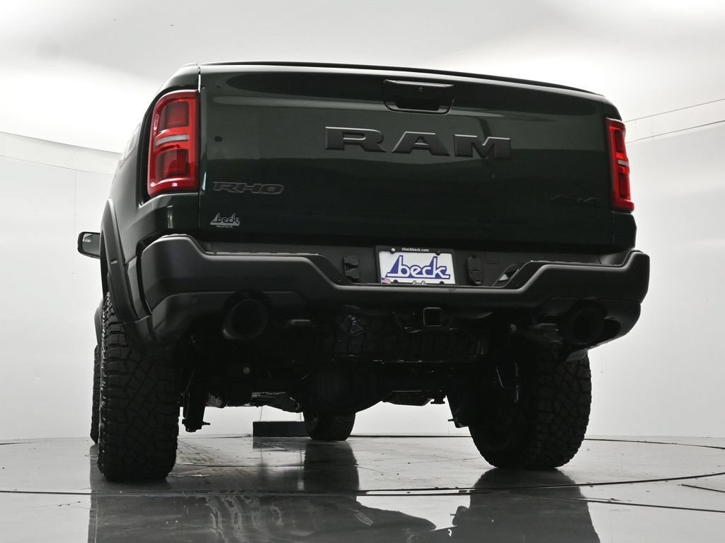 New 2026 RAM 1500 RHO w/ RHO Level 1 Equipment Group AWD/4WD image 43