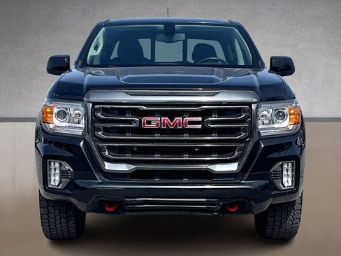 Used 2022 GMC Canyon AT4 w/ Trailering Package image 3