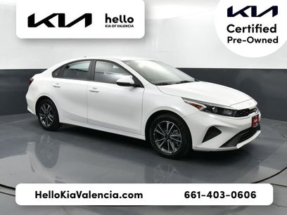 Certified 2024 Kia Forte LXS w/ LXS Technology Package