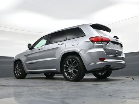 Used 2021 Jeep Grand Cherokee High Altitude image 30