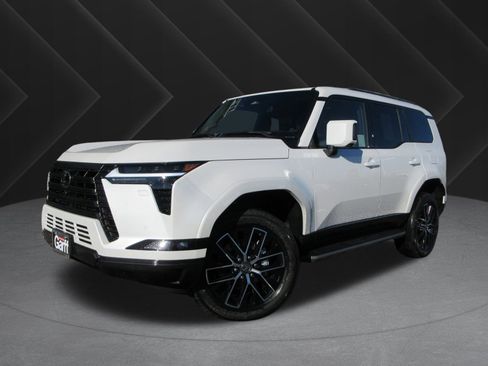 Used 2026 Lexus GX 550 w/ Cold Area Package image 1