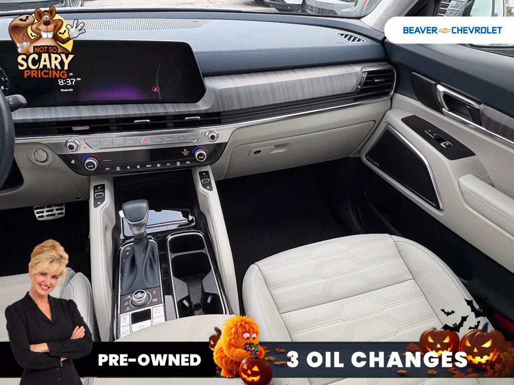 Used 2024 Kia Telluride SX Prestige w/ Towing Package AWD/4WD image 17