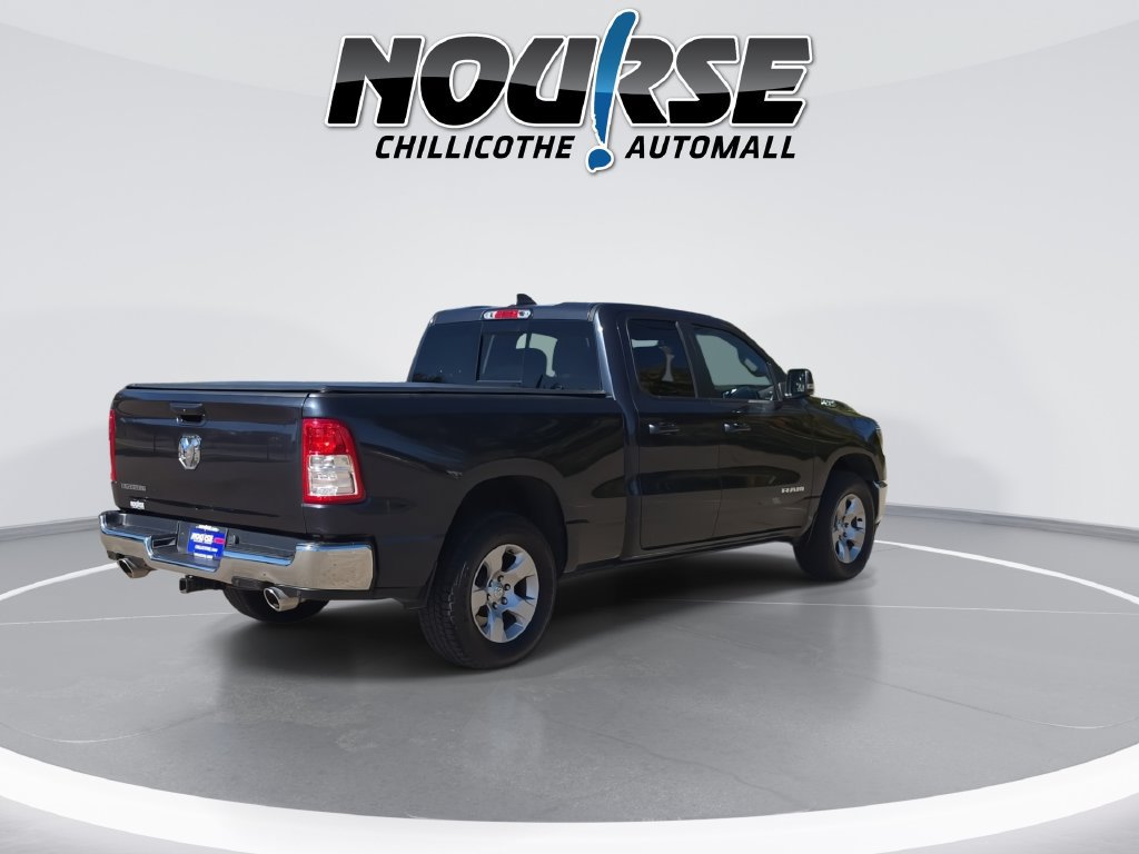 Used 2021 RAM 1500 Big Horn AWD/4WD image 8