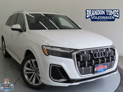 Used 2025 Audi Q7 3.0T Premium Plus