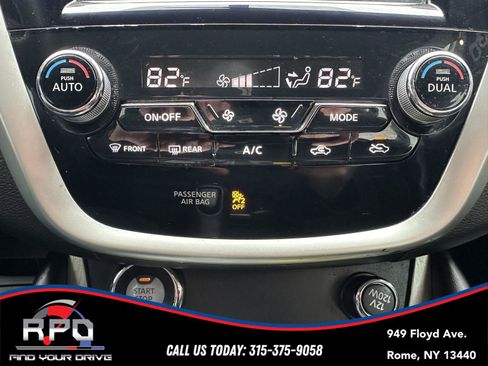 Used 2017 Nissan Murano SV image 26