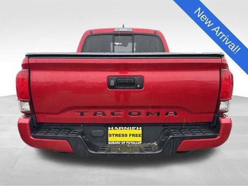 Used 2019 Toyota Tacoma SR w/ SR Convenience Package image 6