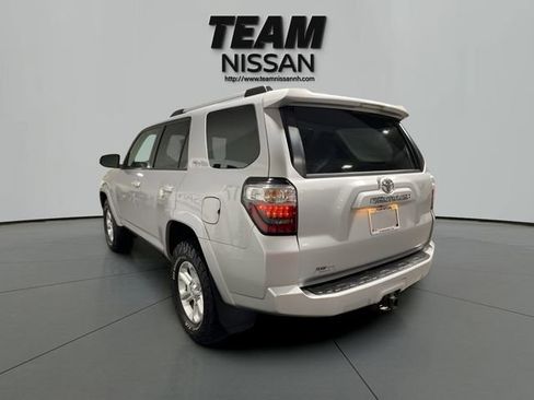 Used 2021 Toyota 4Runner SR5 Premium w/ Moonroof Package AWD/4WD image 3