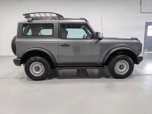 Used 2025 Ford Bronco 2-Door AWD/4WD image 7