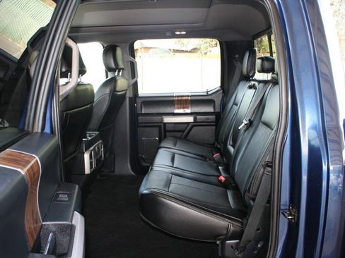 Used 2020 Ford F150 Lariat w/ Equipment Group 502A Luxury AWD/4WD image 27