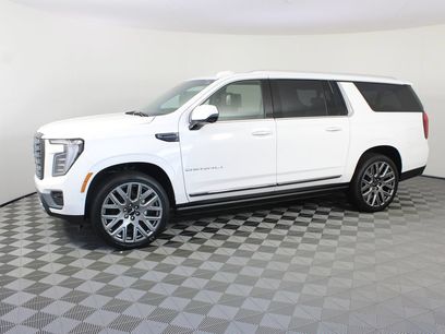 New 2026 GMC Yukon XL Denali Ultimate