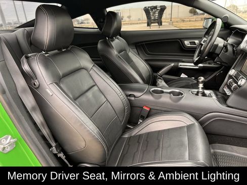 Used 2019 Ford Mustang GT Premium w/ GT Performance Package image 33