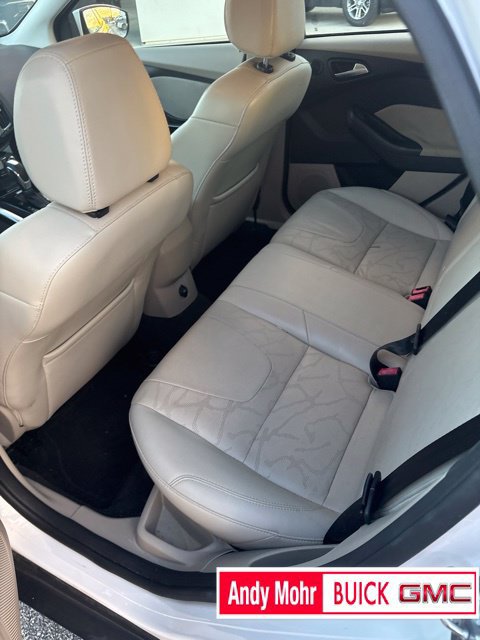 Used 2013 Ford Focus Electric Hatchback FWD image 9