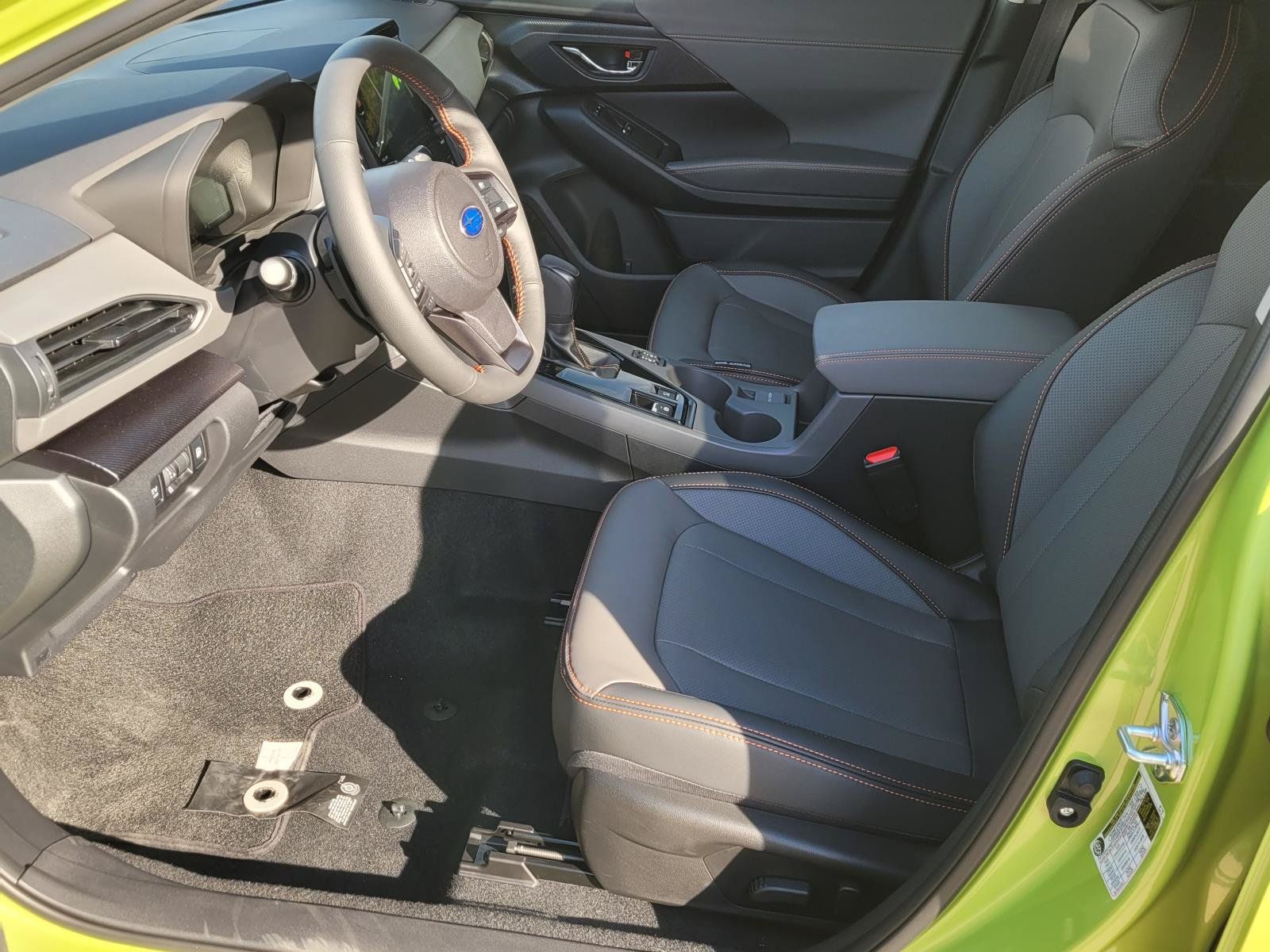 New 2026 Subaru Crosstrek 2.5i Limited AWD/4WD image 3