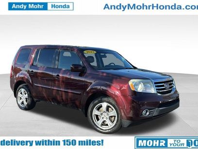 Used 2013 Honda Pilot EX-L
