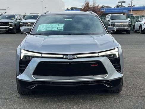New 2026 Chevrolet Blazer EV RS w/ Super Cruise Package image 2