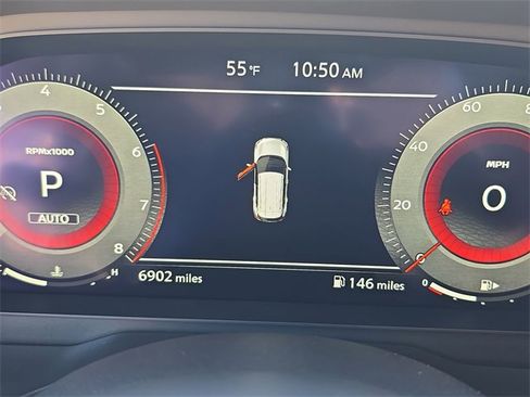 Used 2024 Nissan Rogue Platinum image 22