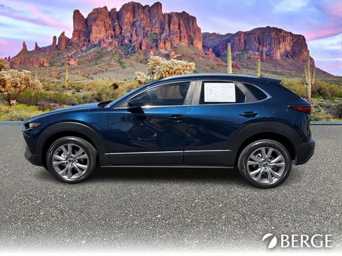 Used 2023 MAZDA CX-30 AWD 2.5 S w/ Select Package image 3