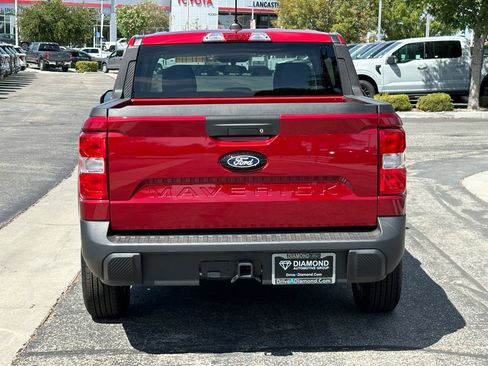 New 2026 Ford Maverick XLT w/ Equipment Group 301A AWD/4WD image 6