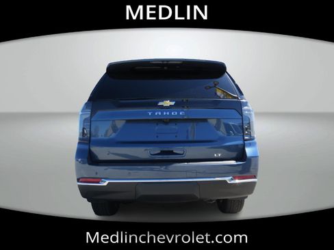 New 2026 Chevrolet Tahoe LT w/ Comfort Package AWD/4WD image 7