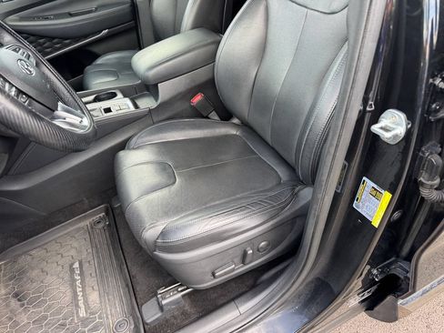 Used 2019 Hyundai Santa Fe Limited FWD image 6