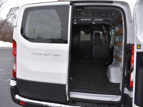 Used 2024 Ford Transit 250 Base w/ Exterior Upgrade Package image 38