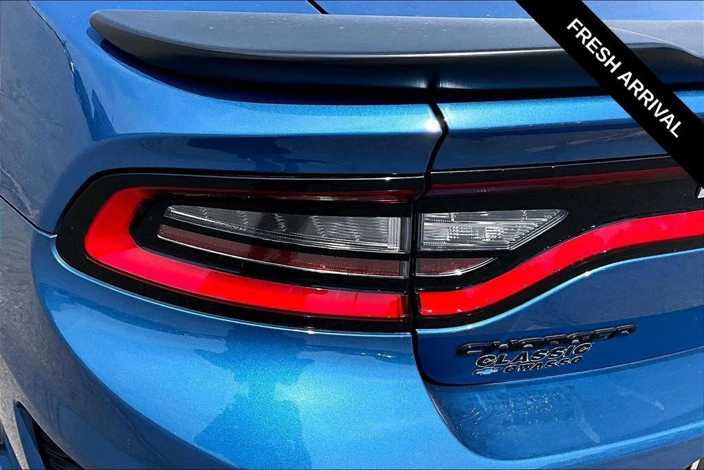 Used 2022 Dodge Charger Scat Pack RWD image 22