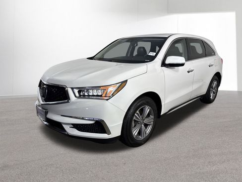 Certified 2020 Acura MDX SH-AWD image 27