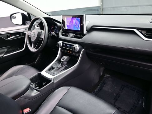 Used 2024 Toyota RAV4 XLE Premium w/ Weather Package AWD/4WD image 16
