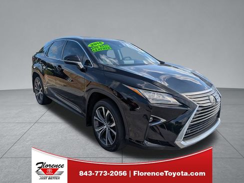 Used 2018 Lexus RX 350 FWD w/ Premium Package image 1
