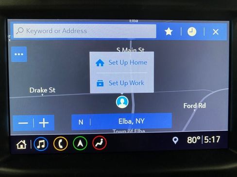 Used 2019 Chevrolet Silverado 1500 LTZ w/ LTZ Plus Package image 7