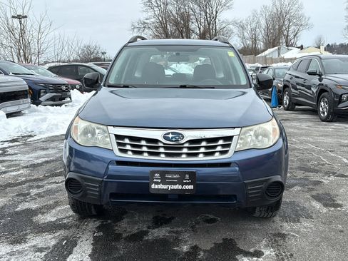 Used 2011 Subaru Forester 2.5X w/ Alloy Wheel Value Pkg image 8