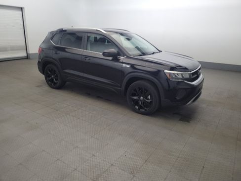 Used 2022 Volkswagen Taos SE AWD/4WD image 11
