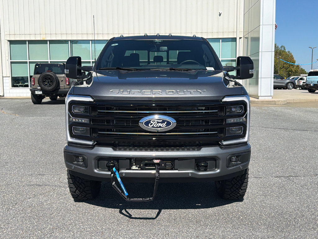 New 2027 Ford F250 Platinum w/ Tremor Off-Road Package AWD/4WD image 2