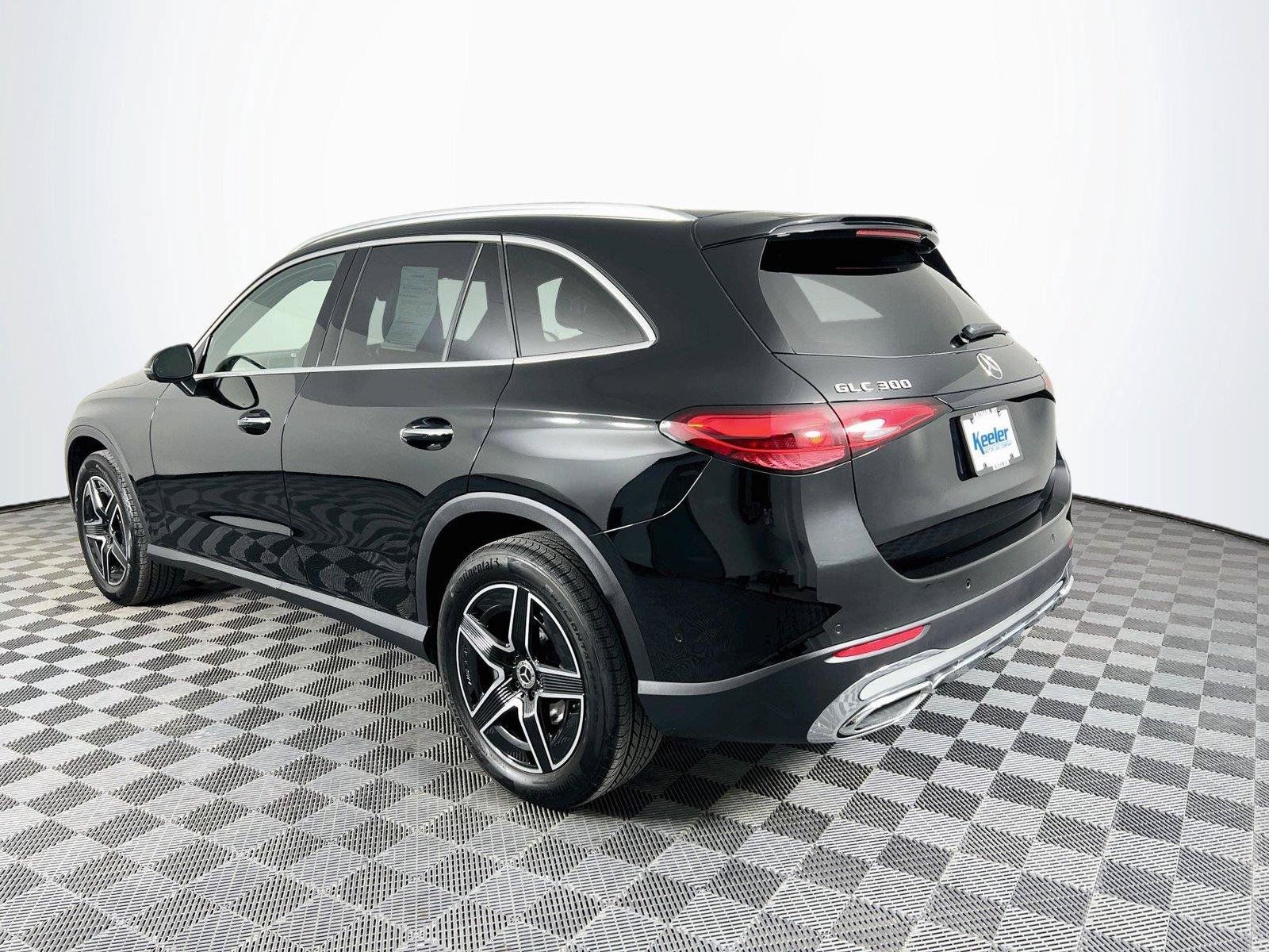 Certified 2026 Mercedes-Benz GLC 300 4MATIC image 4
