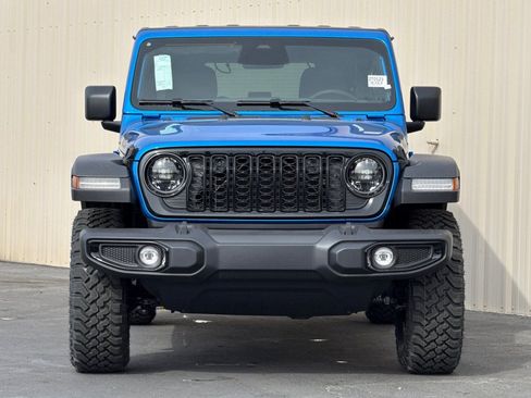 New 2026 Jeep Wrangler Unlimited Sport AWD/4WD image 8