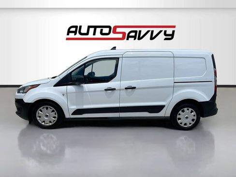 Used 2022 Ford Transit Connect XL FWD image 4