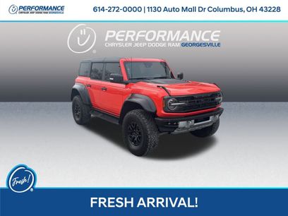 Used 2023 Ford Bronco Raptor
